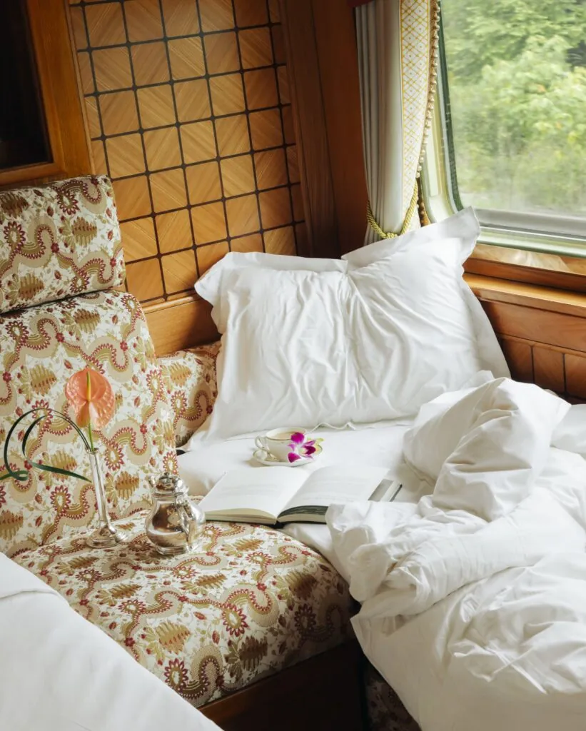 Où partir pour un voyage en train ?