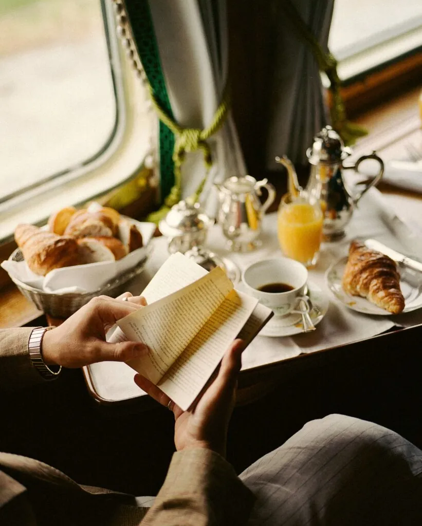 Où partir pour un voyage en train ?