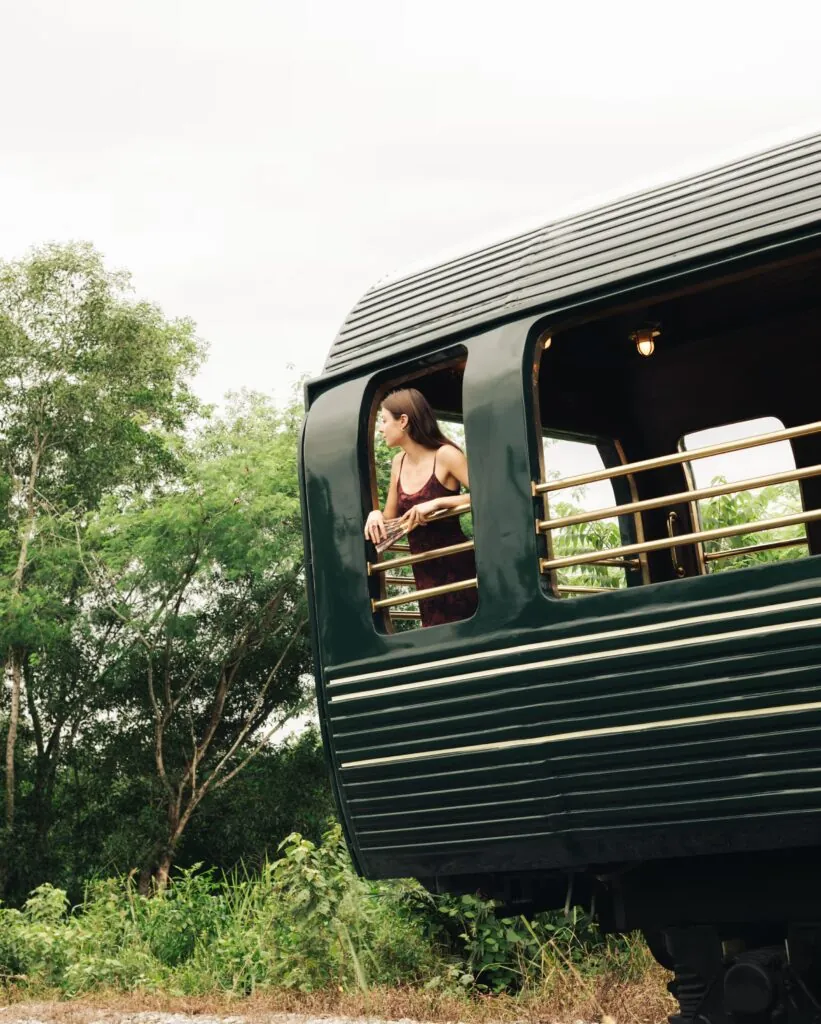Où partir pour un voyage en train ?