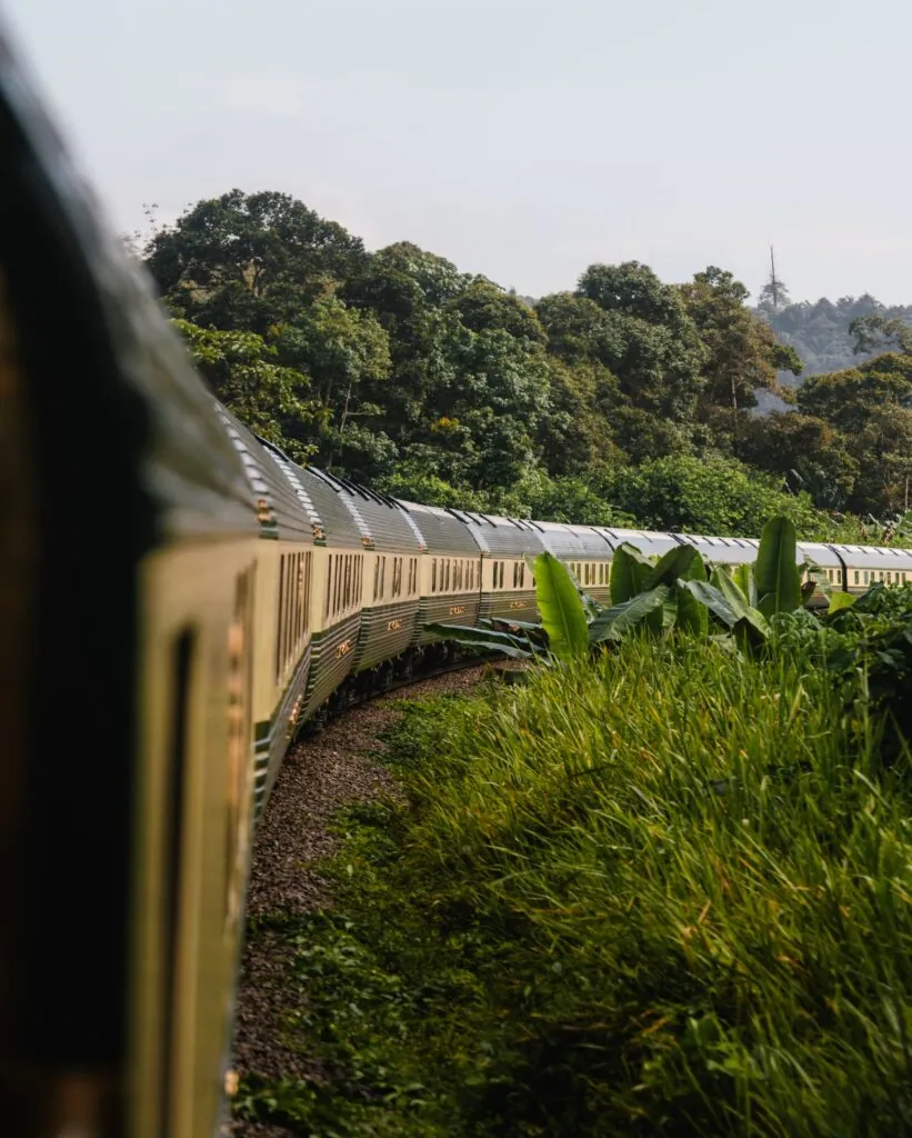 Où partir pour un voyage en train ?