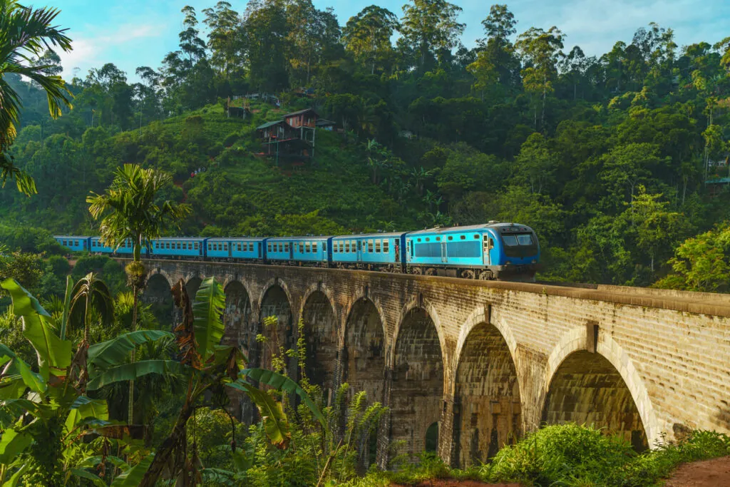 Où partir pour un voyage en train ?