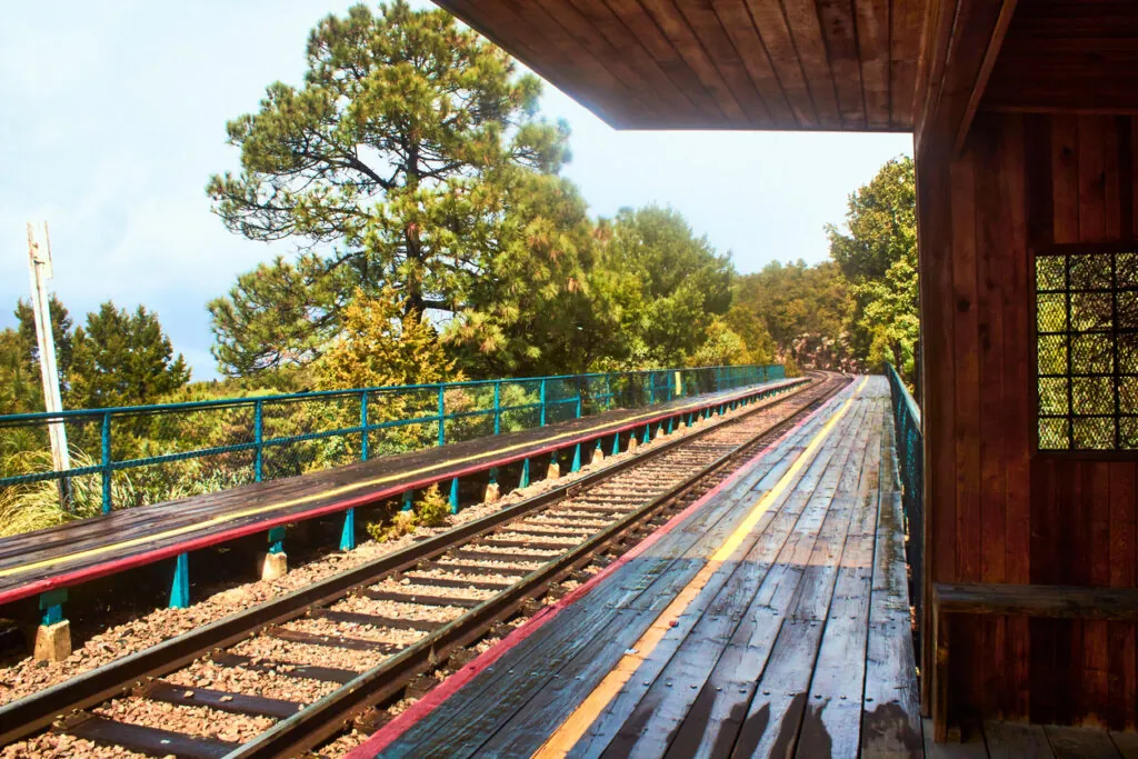 Où partir pour un voyage en train ?