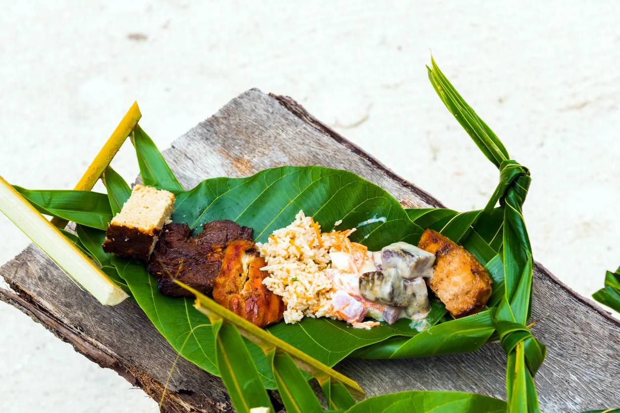 Chez Havaiki : cuisiner à la polynésienne