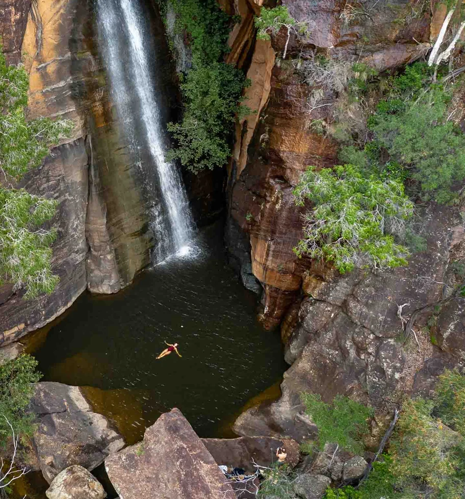 Mt Mulligan – Cairns : Entre ruée vers l’or et forêts des Tablelands