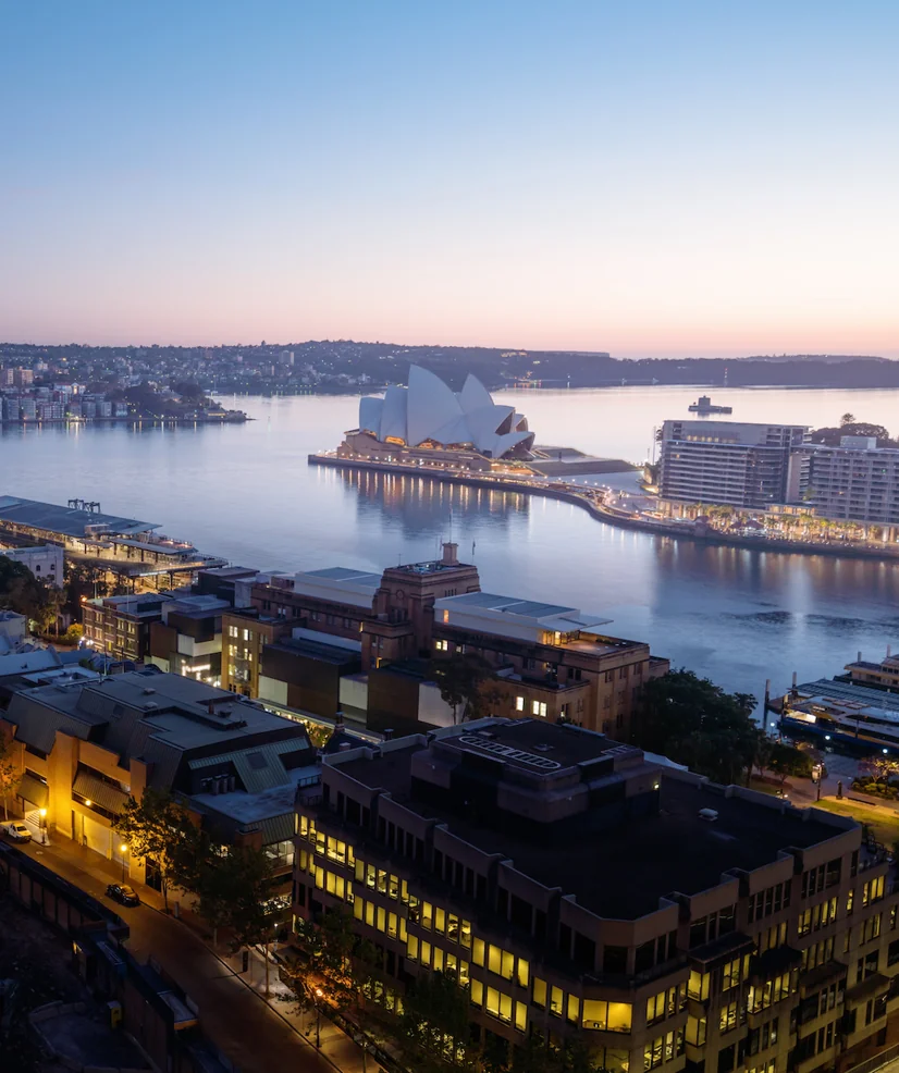 Sydney : Histoire, architecture et Opéra