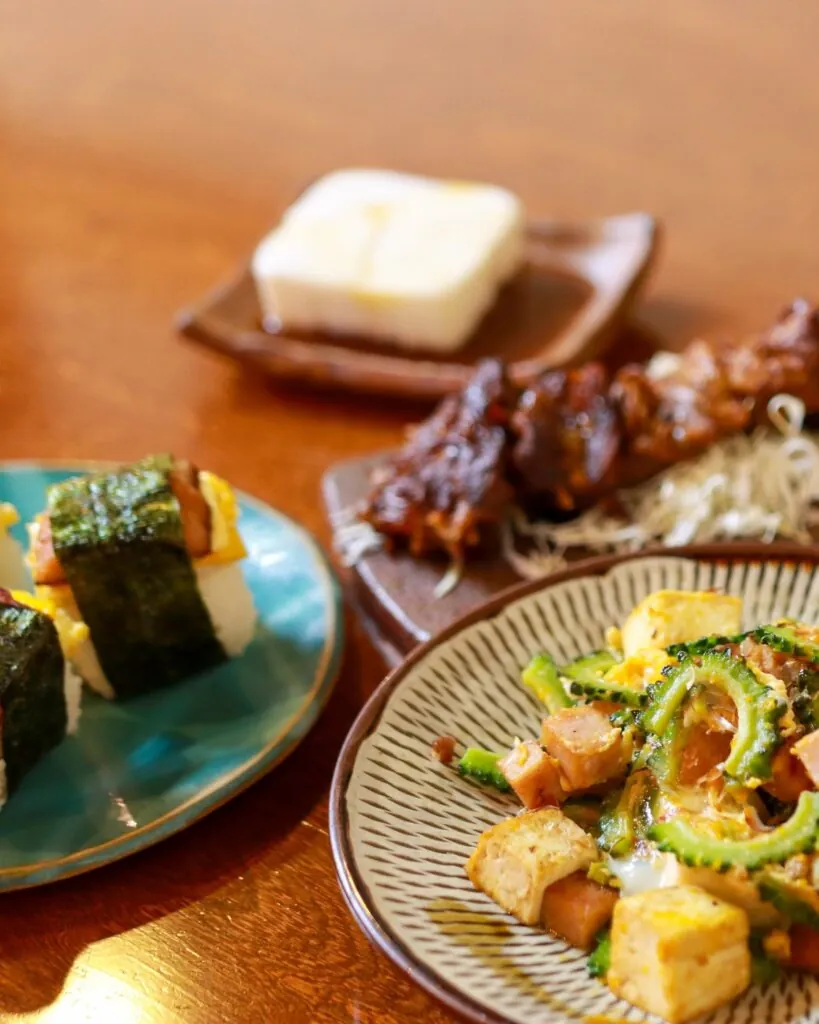 Okinawa : le Japon insulaire et subtropical