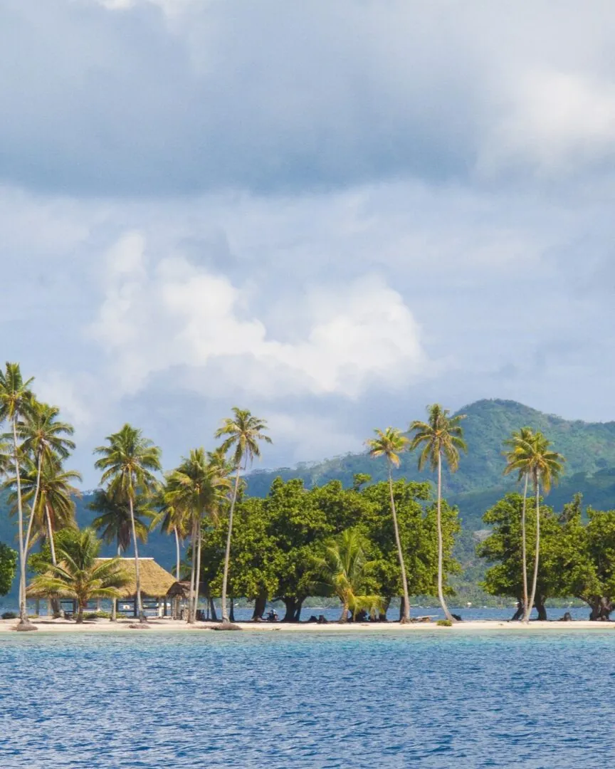 Raiatea – Taha’a  : L’appel du lagon