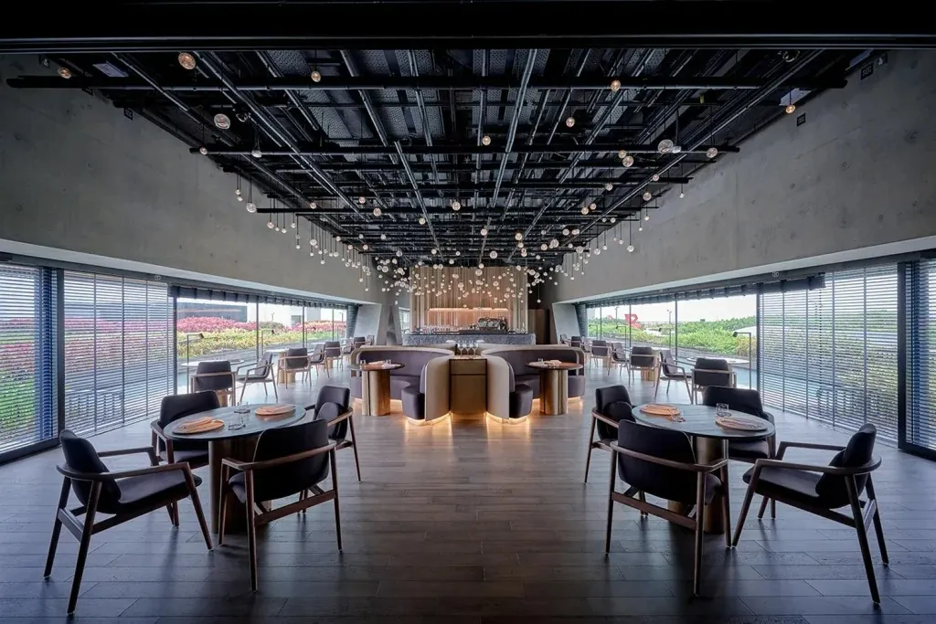 Conversation gourmande avec un chef à Séoul