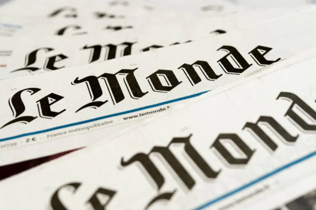 Rencontre privée avec la correspondante du journal Le Monde