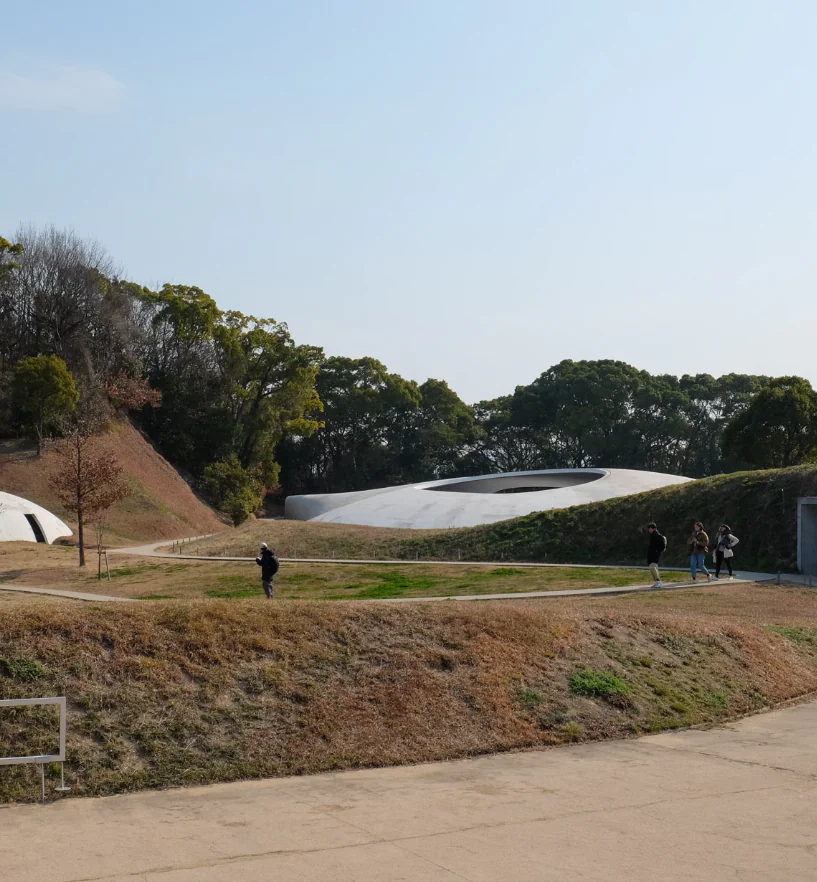 Teshima : Une expérience radicale et silencieuse 
