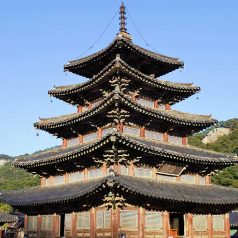 Nos expériences insolites en Corée du Sud