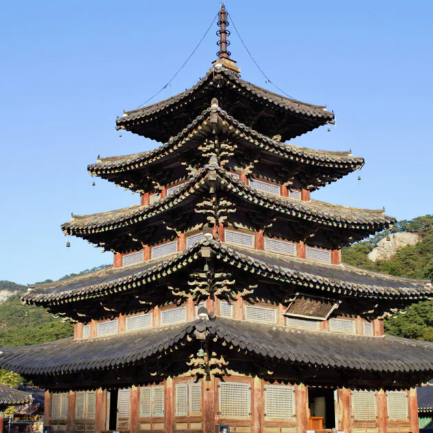 Se rendre à la frontière nord-coréenne (DMZ)