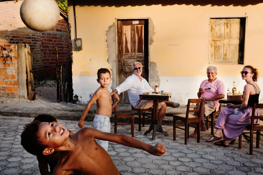 L’hospitalité comme expérience vécue, le fil invisible de Thierry Teyssier