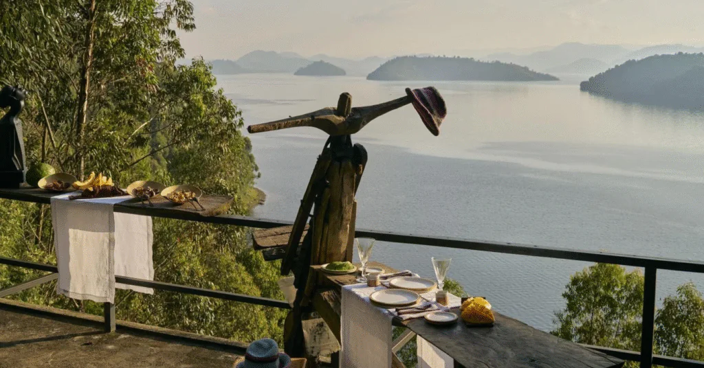 L’hospitalité comme expérience vécue, le fil invisible de Thierry Teyssier