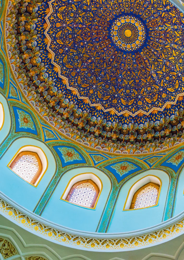 Tachkent : Premiers regards