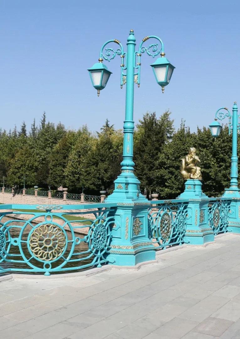 Europe – Istanbul – Tachkent : Envol vers l’Orient 