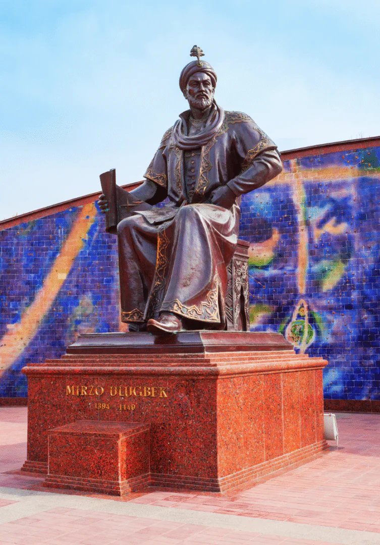 Samarcande : Entre ciel et mémoire 