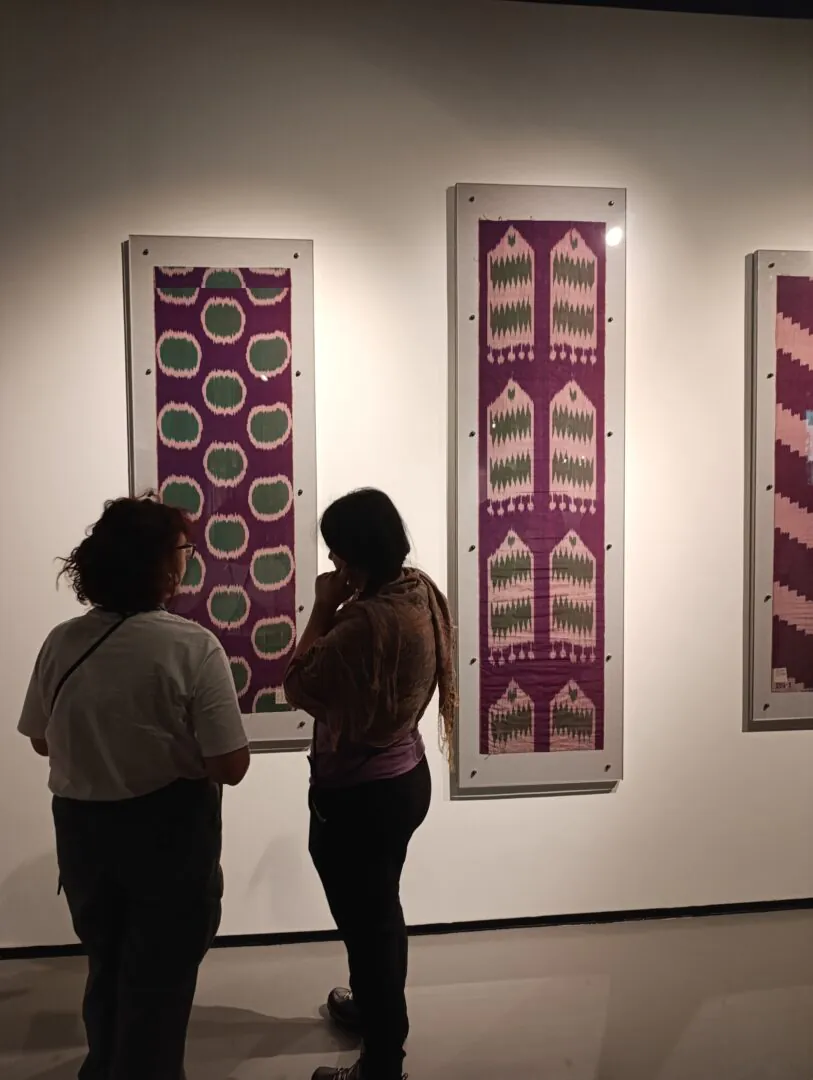 Khiva – Nukus : Forteresse et nécropoles 