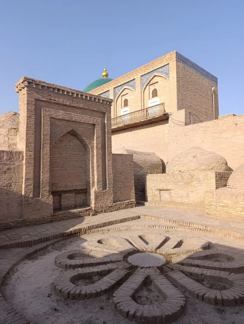 Nukus – Ourguentch : Sur les pas des pèlerins 