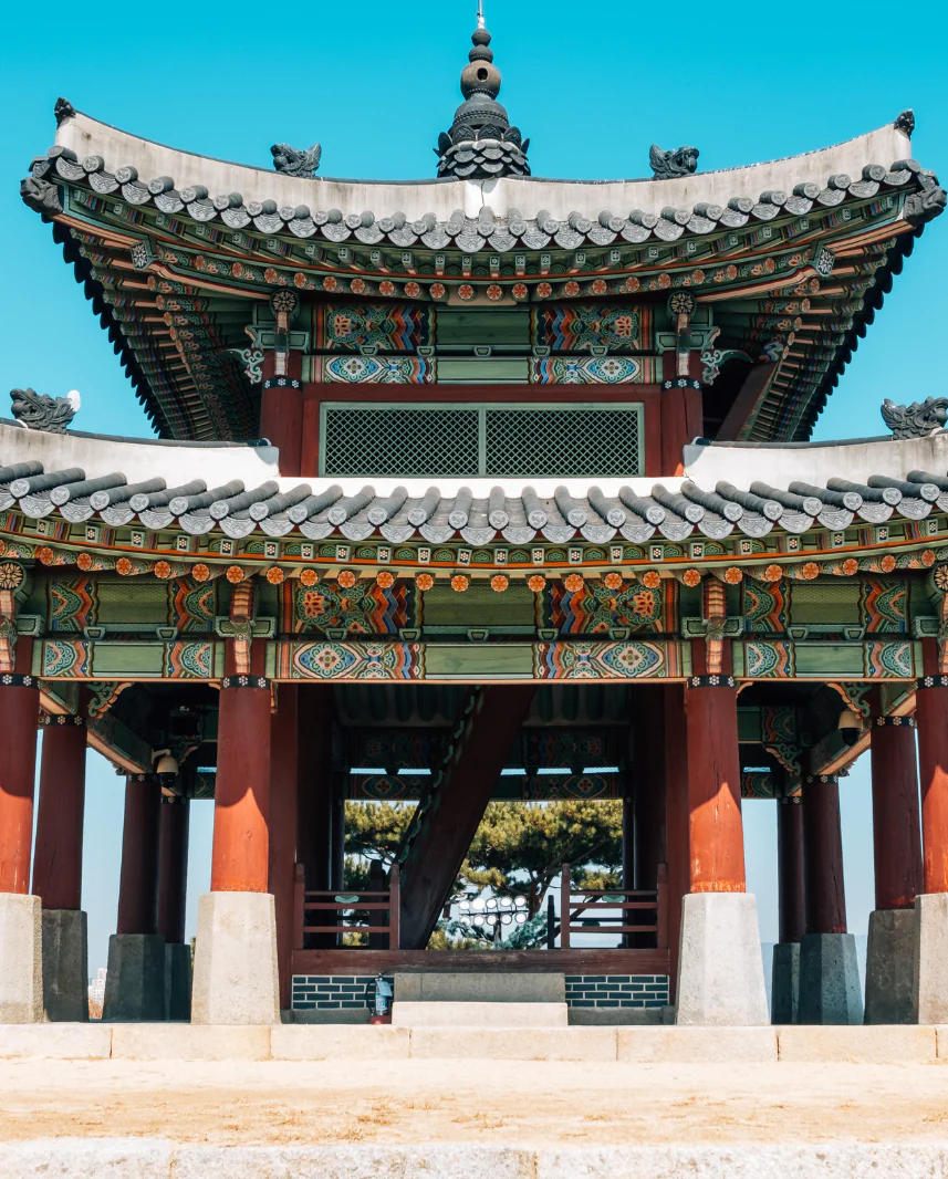 Séoul - Patrimoine et cap sur Tokyo