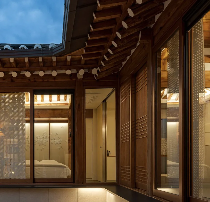 Séoul - premiers pas entre palais et ruelles