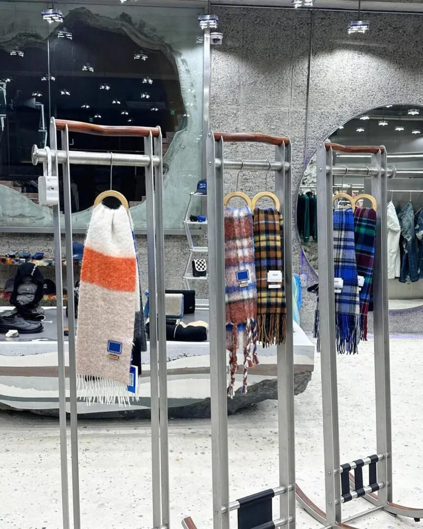 Séoul - Seongsu créative et Gangnam design