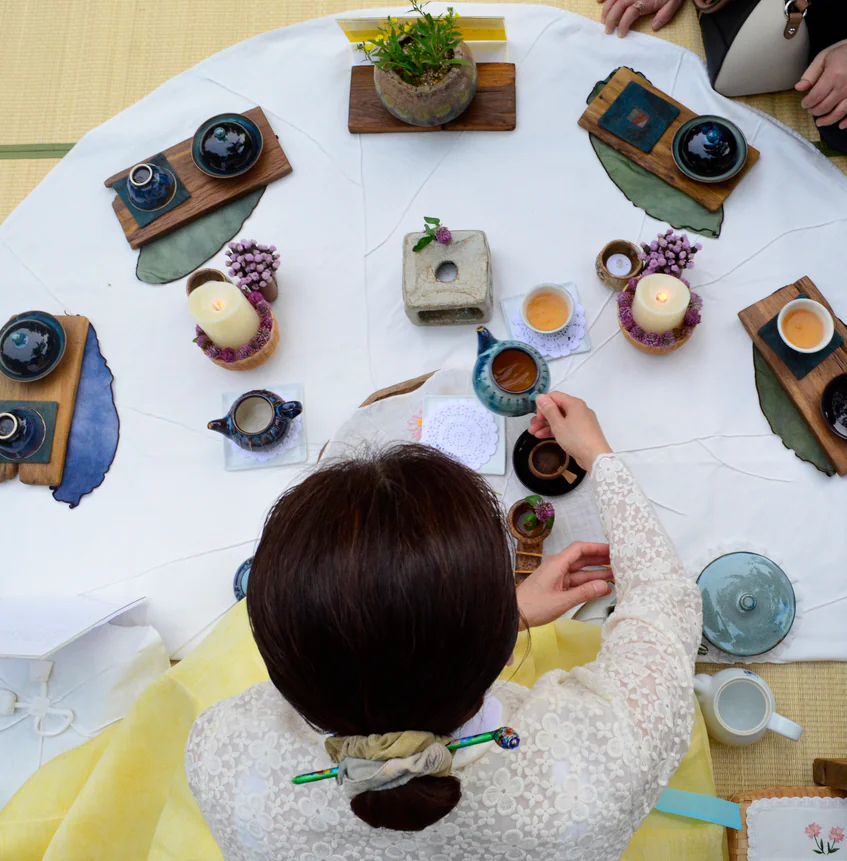Séoul – Palais et quartiers historiques