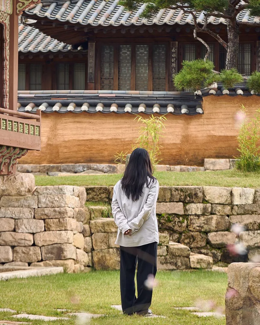 Songnisan – Du silence monastique au monde lettré