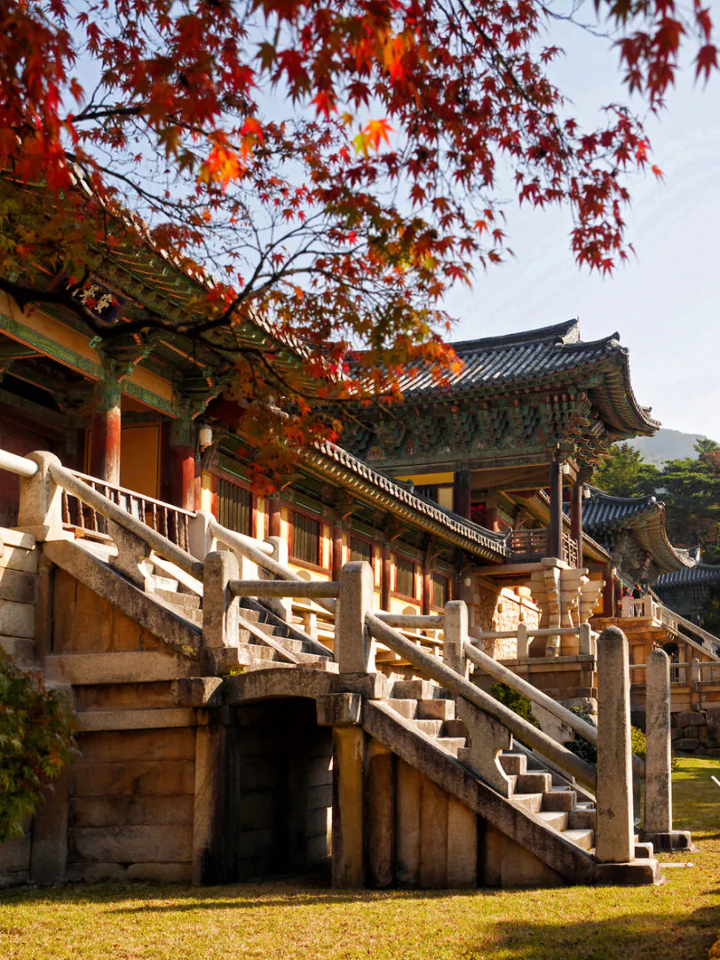 Gyeongju – Capitale de Silla