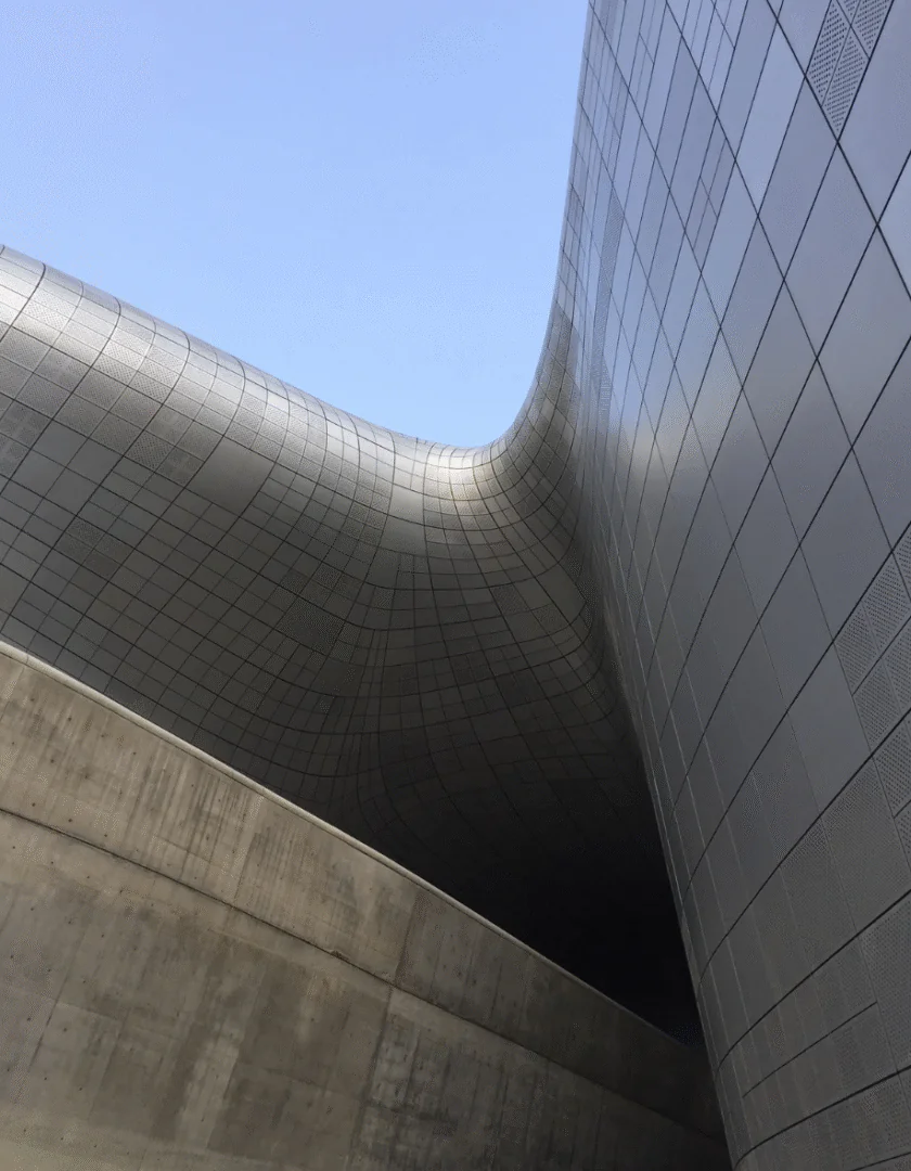 Séoul - premières strates