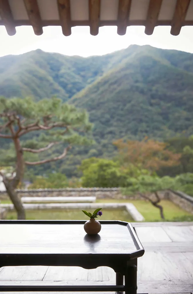Séoul - Jeonju, habiter un hanok