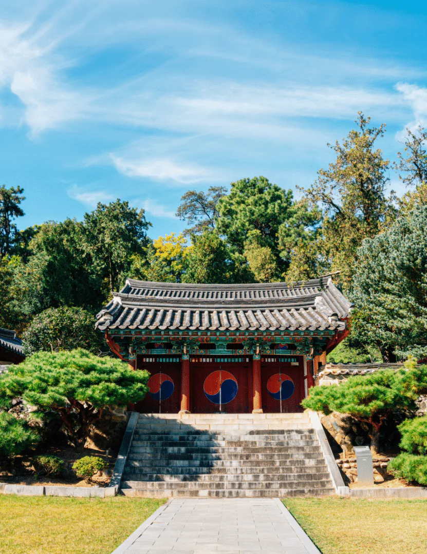 Jeonju - Gwangju, mémoire en mouvement