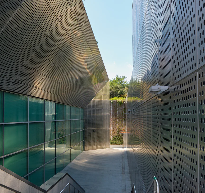 Gwangju - regards intérieurs