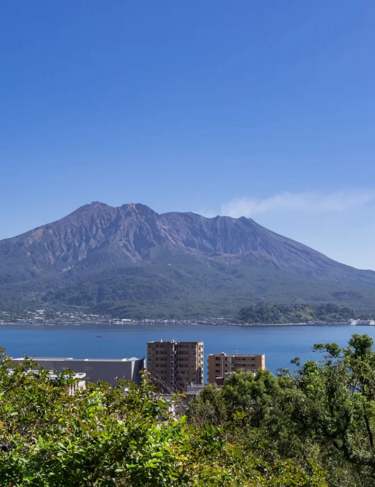 Kirishima - Sakurajima, vivre avec le volcan