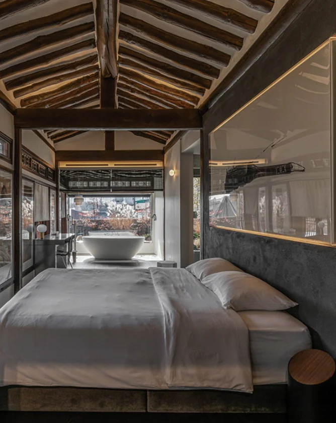 Nostalgia Hanok Hotel