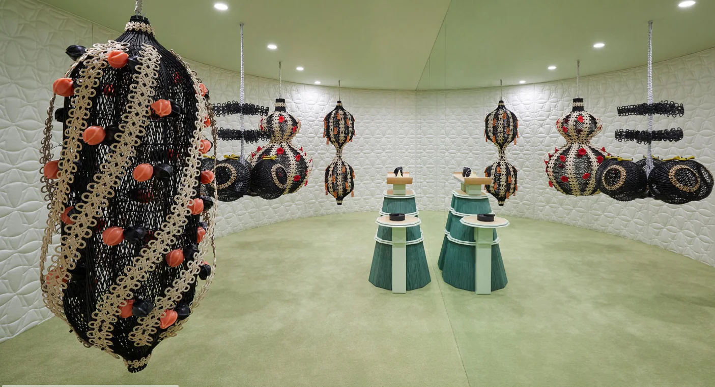 K-Trend : Couture et concept stores à Séoul