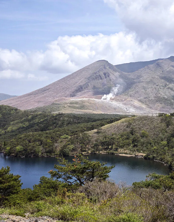 Kurokawa - Takachiho, gorges sacrées