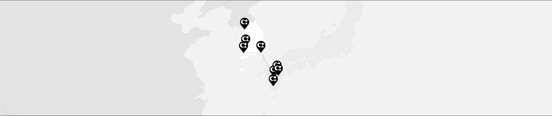 De la Corée créative au Japon volcanique, Séoul & l’île de Kyushu
