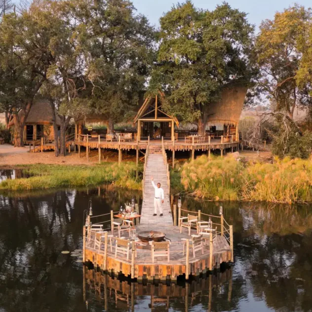 Safari d’exception, l’expérience Great Plains dans l’Okavango