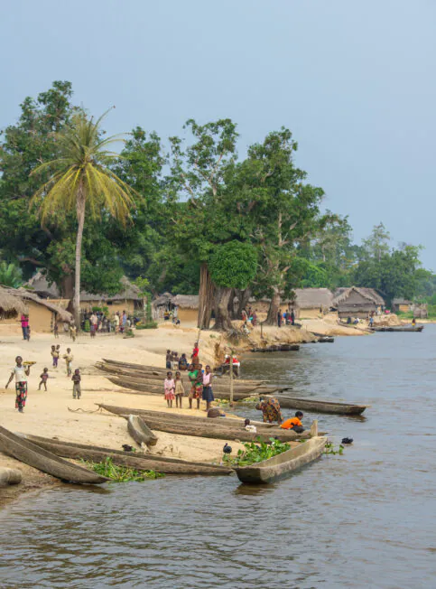Nos experts en République du Congo