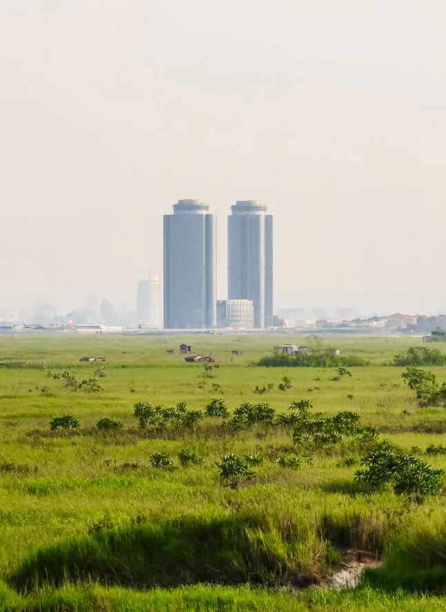 Europe - Brazzaville : embarquer sur le Congo