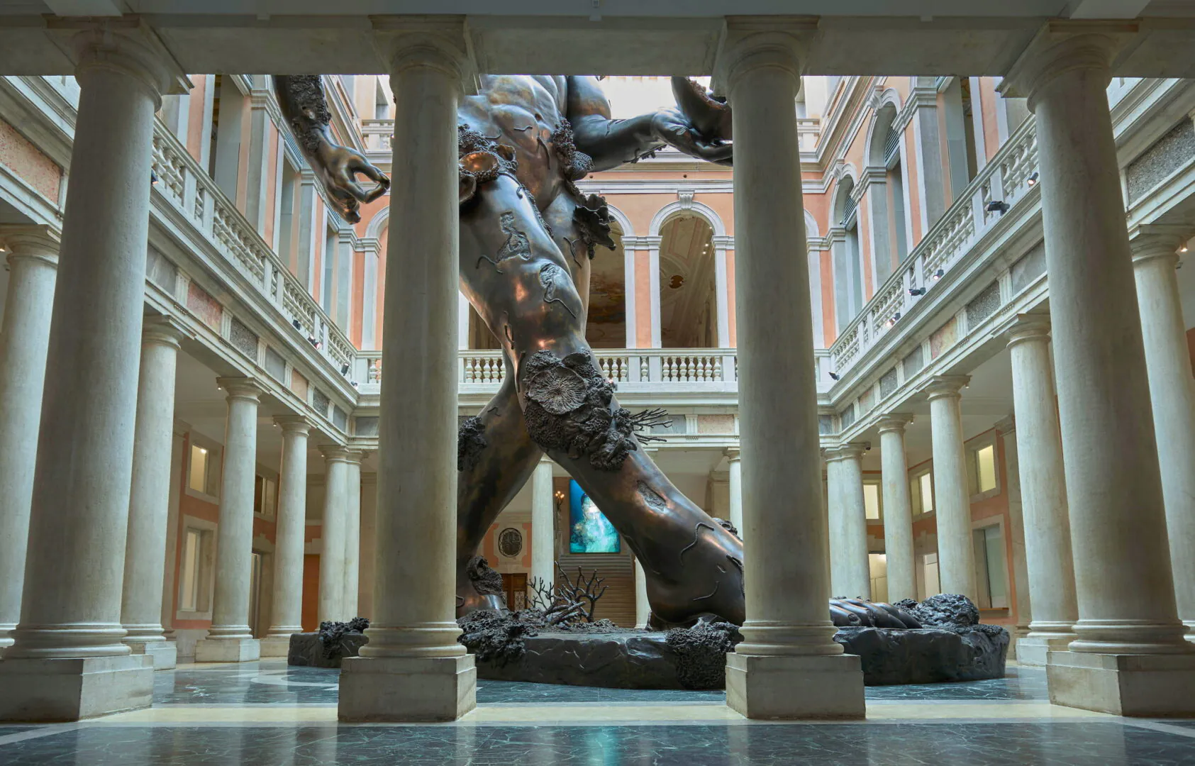 Arsenale & Venise confidentielle