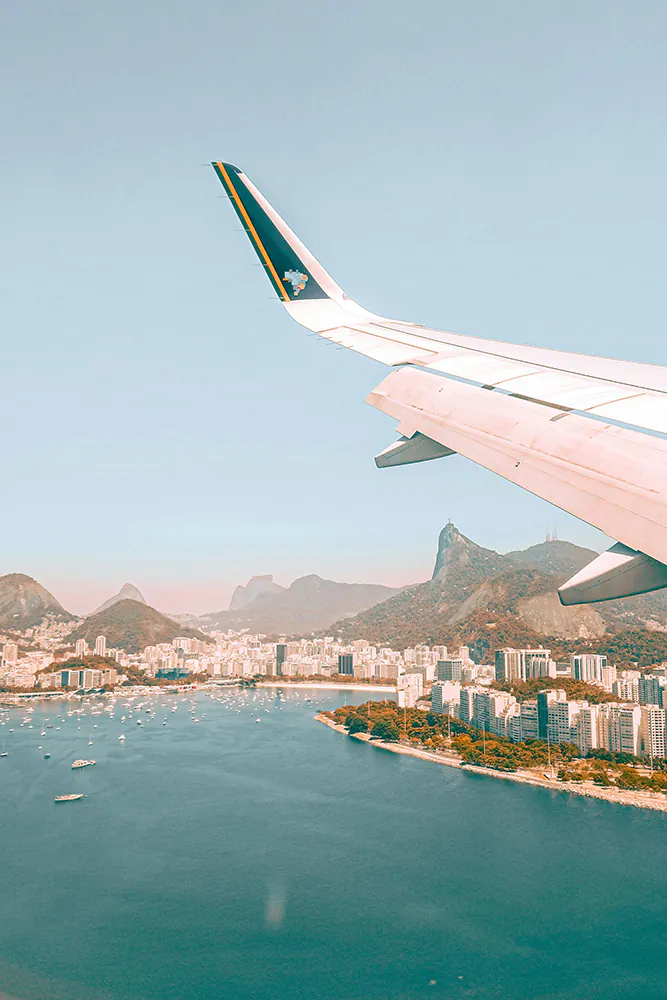 Rio de Janeiro - Luxembourg