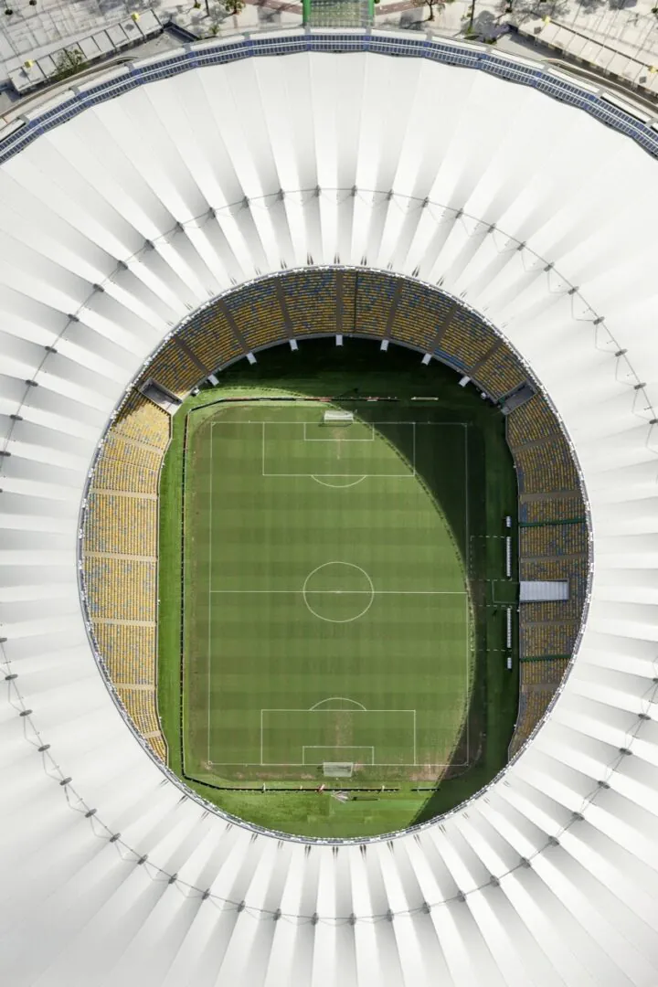 Rio – Maracanã & retour