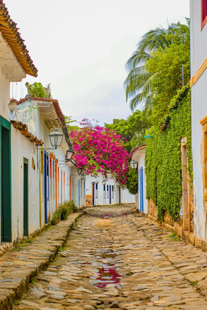 Paraty – village colonial, cascades & cachaça