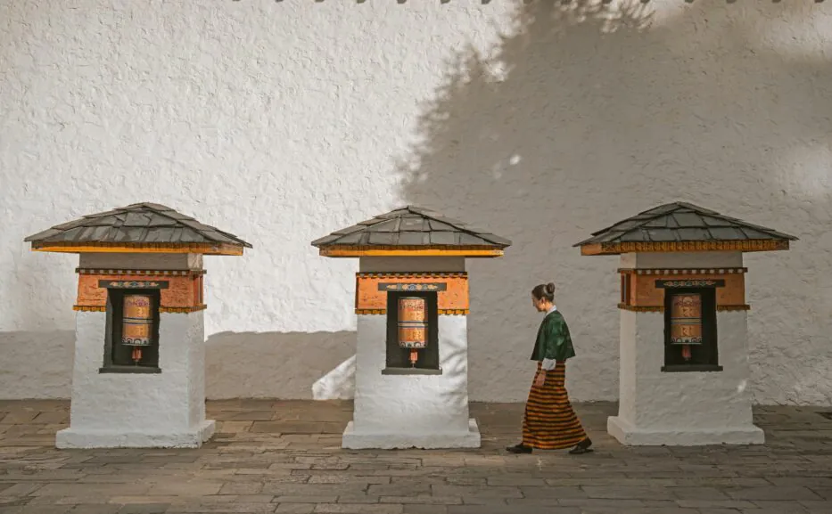 Voyage au Bhoutan : 4 manières d’entrer dans le pays du Dragon Tonnerre