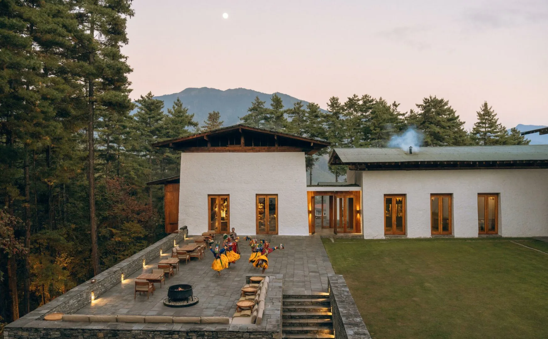 Bhoutan d’exception au fil des lodges Amankora