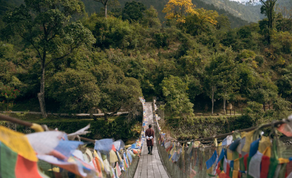Voyage au Bhoutan : 4 manières d’entrer dans le pays du Dragon Tonnerre