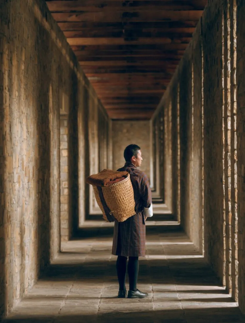 Bumthang - Vallée de Tang 