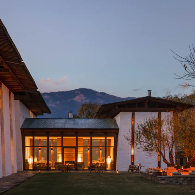 Bhoutan d’exception au fil des lodges Amankora